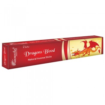 Vedic Dragons Blood Natūralūs smilkalai Aromatika